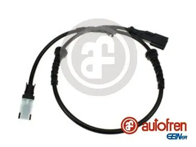 Датчик ABS передн Лів/Прав DACIA LOGAN, LOGAN EXPRESS, LOGAN MCV, SANDERO RENAULT CLIO III, CLIO III/HATCHBACK, LOGAN I, MODUS, SANDERO/STEPWAY I 1.0ALK-2.0 09.04- AUTOFREN DS0018