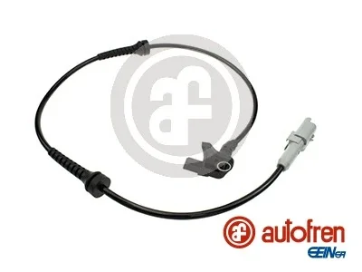 Датчик ABS передн лів/прав DS DS 4, DS 5 CITROEN C4, C4 I, C4 II, DS4, DS5 PEUGEOT 3008, 3008 I, 307, 308, 308 I, 5008, 5008 I, RCZ 1.2-2.0DH 08.00- Autofren DS0028