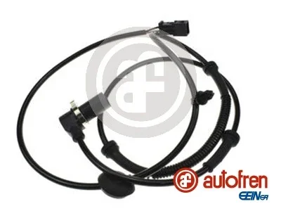 Датчик ABS задн лів/прав AUDI A4 B6, A4 B7 SEAT EXEO, EXEO ST 1.6-4.2 11.00-05.13 Autofren DS0030
