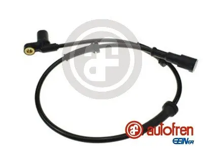 Датчик ABS передн Лів/Прав RENAULT MEGANE I, MEGANE I CLASSIC, MEGANE I COACH, MEGANE SCÉNIC, SCENIC I 1.4-2.0 08.95-12.04 AUTOFREN DS0036