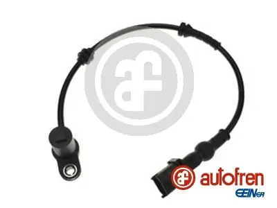 Датчик ABS передн Лів/Прав OPEL COMBO TOUR, COMBO/MINIVAN, CORSA C, CORSA C/HATCHBACK, MERIVA A, TIGRA 1.0-1.8 09.00- AUTOFREN DS0038