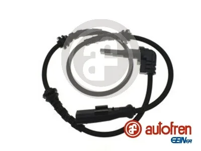 Датчик ABS Dacia DUSTER/Renault FLUENCE, MEGANE III, SCENIC III 08- перед Л/Пр Autofren DS0045