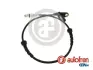 Датчик ABS передн Лів/Прав RENAULT CLIO II, CLIO II/HATCHBACK, KANGOO, KANGOO EXPRESS, SCENIC I, THALIA I, THALIA II, TWINGO I 1.0-Electric 08.97- AUTOFREN DS0046 (фото 1)