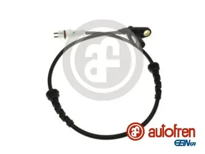 Датчик ABS передн Лів/Прав RENAULT CLIO II, CLIO II/HATCHBACK, KANGOO, KANGOO EXPRESS, SCENIC I, THALIA I, THALIA II, TWINGO I 1.0-Electric 08.97- AUTOFREN DS0046