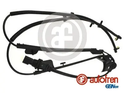 Датчик ABS задн Лів/Прав FORD FIESTA V, FUSION 1.25-2.0 11.01-12.12 AUTOFREN DS0079
