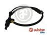 Датчик ABS задн лів RENAULT MEGANE I, MEGANE I CLASSIC, SCENIC I 1.4-2.0 09.96-09.03 Autofren DS0186 (фото 1)