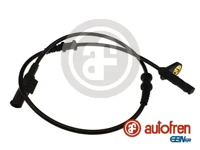 Датчик ABS передн Лів/Прав MERCEDES CLS (C219), E T-MODEL (S211), E (VF211), E (W211), SL (R129), SL (R230) 1.8-6.2 03.00-01.12 AUTOFREN DS0200