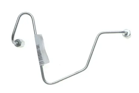 Трубка паливна високого тиску MB OM601 2.3D (2 циліндра) (0855) AUTOTECHTEILE 100 0855