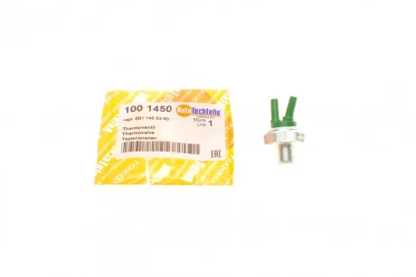 Датчик холостого ходу MB OM601-602 (термоклапан 30°) (1450) Autotechteile 100 1450