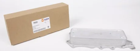 Радіатор масляний Mercedes Benz OM642 Autotechteile 100 1822