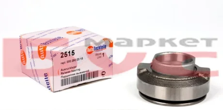 Вижимний підшипник MB 208-410D Autotechteile 100 2515