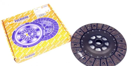 Диск зчеплення MB Sprinter 312 2.9TDI OM602 (d=250mm) Autotechteile 100 2541