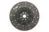 Диск зчеплення MB 609-809 OM364 (d=280mm) Autotechteile 100 2544 (фото 3)