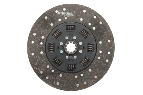 Диск зчеплення MB 609-809 OM364 (d=280mm) Autotechteile 100 2544