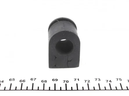 Втулка стабілізатора (заднього) MB Vito (W639) 03- (d=18mm) Autotechteile 100 3100