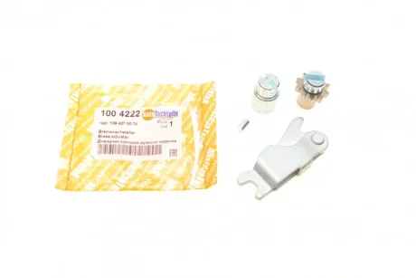 Трещатка колодок ручника MB Sprinter/VW LT (комплект в зборі) Autotechteile 100 4222