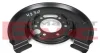 Захист колодок ручника MB Sprinter/VW LT 96-06 (L) (однокатк.) Autotechteile 100 4230 (фото 1)