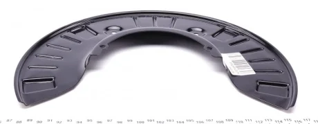 Захист диска тормозного (переднього) MB Vito (W639) Autotechteile 100 4345
