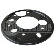 Захист колодок ручника MB Sprinter 408-416 (L) (4346) AUTOTECHTEILE 100 4346