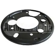 Захист колодок ручника MB Sprinter 408-416 (R) AUTOTECHTEILE 100 4347