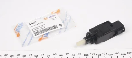 Датчик педалі гальма MB Sprinter Autotechteile 100 5487