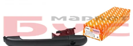 Ручка дверей (бокової/зовні) MB Sprinter/VW LT 96-06 Autotechteile 100 7604