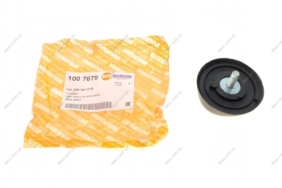 Упор двері задньої (на двері) MB Sprinter/VW Crafter 06- Autotechteile 100 7679 (фото 1)