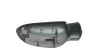 Корпус дзеркала заднього виду Renault Kangoo 08- Л. Autotechteile 100 8136 (фото 3)