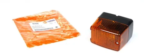 Повторювач повороту на крыло DB 609-709 (жовтий) Autotechteile 100 8266