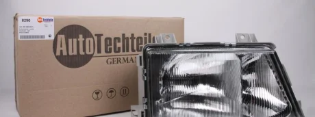 Фара MB Sprinter TDI 96-00 Пр. (H1/H1) Autotechteile 100 8290