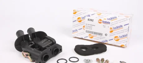 Кран пічки MB Sprinter TDI/VW LT 96-06 Autotechteile 100 8392