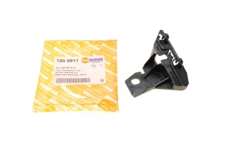 Кронштейн кріплення бампера MB Sprinter 06- (L) Autotechteile 100 8811