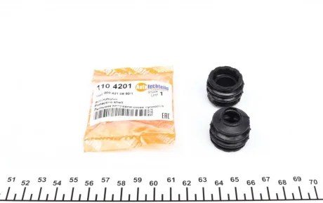 Пильник направляючої супорта MB Sprinter 906/Iveco (Brembo) Autotechteile 110 4201