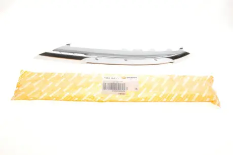 Накладка бампера MB E-class (W212) 10-11 (L) AUTOTECHTEILE 120 8811