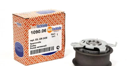 Ролик натяжний ГРМ T5/Crafter/Caddy 2.0TDI 10- Autotechteile 310 9006