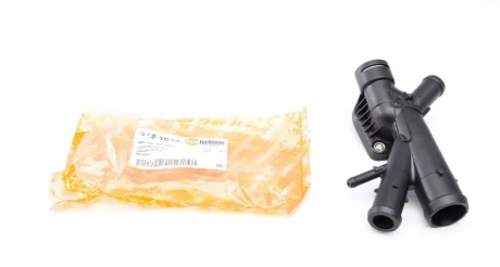Фланець системи охолодження VW Caddy/Golf/Passat 05- Autotechteile 312 1034