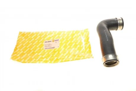 Патрубок інтеркулера VW Caddy III 1.9TDI 03- (BJB) Autotechteile 314 5004