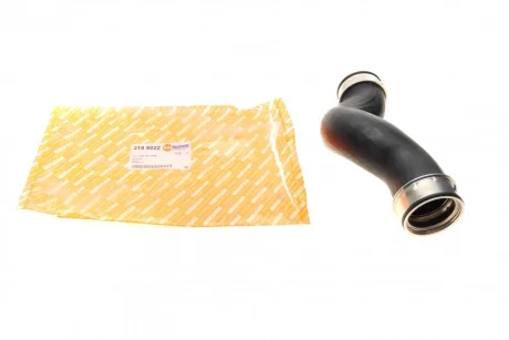 Патрубок інтеркулера VW T5 1.9TDI 03- (AXB) Autotechteile 314 5022