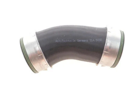 Патрубок інтеркулера (нижній) (L) VW T5 1.9TDI 03- Autotechteile 314 5032