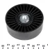 Ролик генератора VW/Audi 1.9D/ VW T4 2.5TDI (натяжний) (78х26х8) Autotechteile 314 5088 (фото 2)