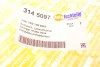 Патрубок турбіни VW Caddy 1.6/2.0 TDI 10- Autotechteile 314 5097 (фото 5)
