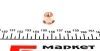 Гайка колектора випускного MB Sprinter 95-06 (M8x1.25mm) (2530.19) Autotechteile 325 3019 (фото 1)