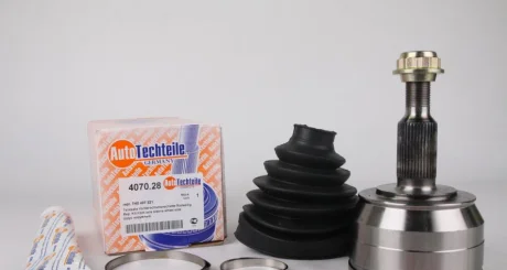 ШРКШ (ШРУС) зовнішній T5 2.5TDI 03- (38/29z) Autotechteile 340 7028