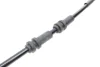 Трос ручного гальма зад. T5 03- Л=Пр. Autotechteile 360 9004 (фото 2)