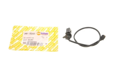 Датчик гальмівних колодок пер. VW Touareg 17-/Audi A4/A5/A6/A7 15- (397mm) Autotechteile 361 5041
