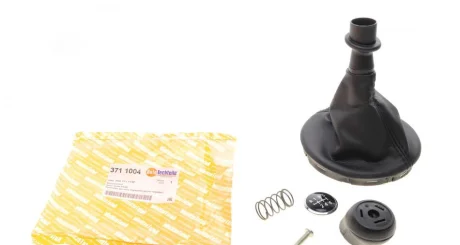 Чохол важеля КПП VW T5/T6 03- (6ст.МКПП/з ручкою) Autotechteile 371 1004