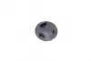 Накладка ручки КПП 1-5/R VW T5/T6 03- (black) AUTOTECHTEILE 371 1011 (фото 2)
