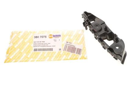 Кронштейн кріплення бампера (переднього) VW Jetta 15-18 Л. Autotechteile 380 7075