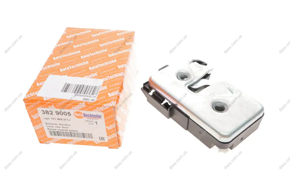 Замок кришки багажника VW T4 90-03 Autotechteile 382 9005 (фото 1)