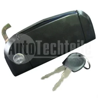Ручка дверей (передніх/ззовні) (R) VW T4 90-03 (8370.06) AUTOTECHTEILE 383 7006